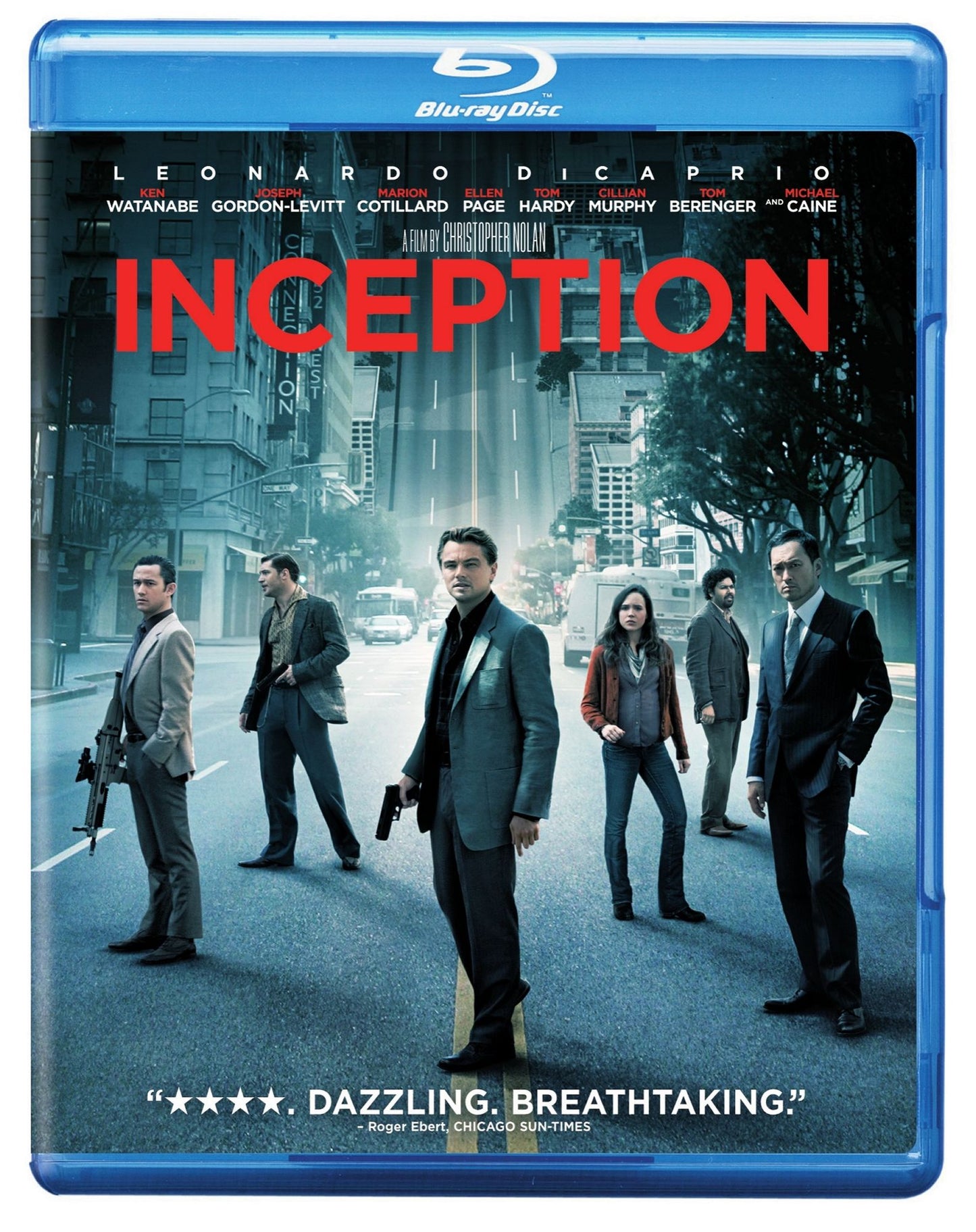 Inception [Blu-ray]