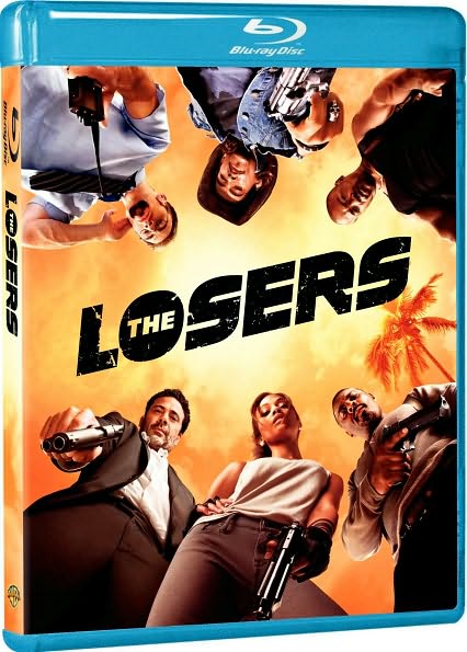 The Losers [2 Discs] [Blu-ray/DVD]