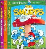 The Smurfs: Season One, Vols. 1-3 [3 Discs]