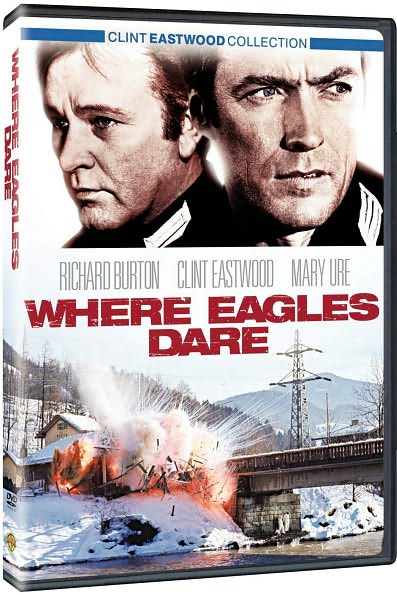Where Eagles Dare