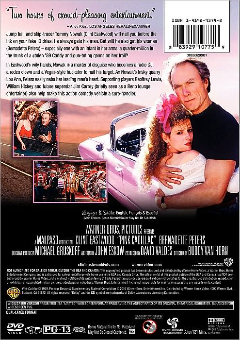 Pink Cadillac