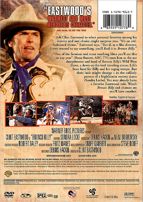Bronco Billy