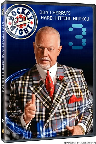 Don Cherry's Hard Hitting Hockey, Vol. 3