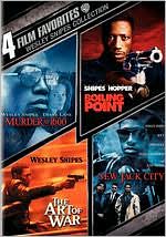 Wesley Snipes Collection: 4 Film Favorites [2 Discs]
