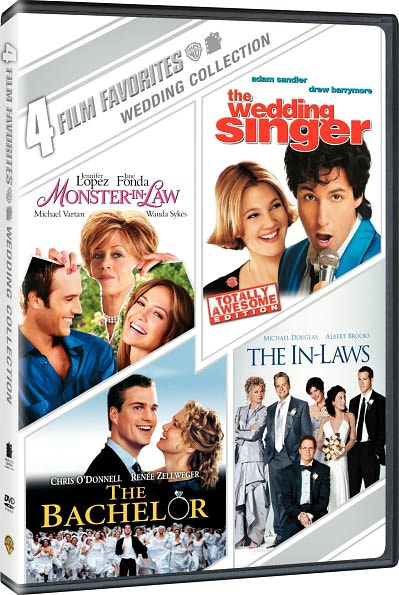Wedding Collection: 4 Film Favorites [2 Discs]