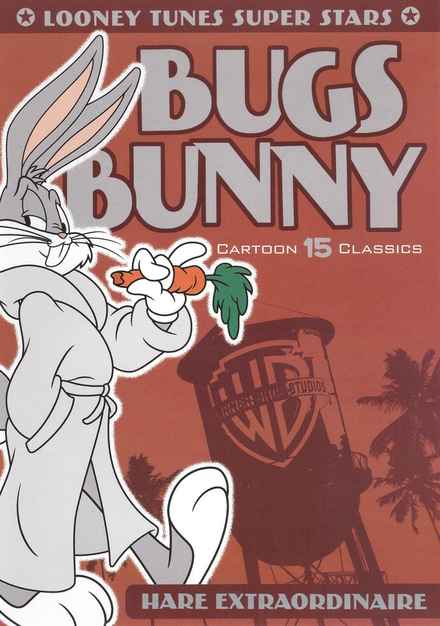 Looney Tunes Super Stars: Bugs Bunny - Hare Extraordinaire