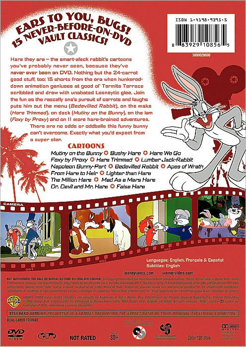 Looney Tunes Super Stars: Bugs Bunny - Hare Extraordinaire