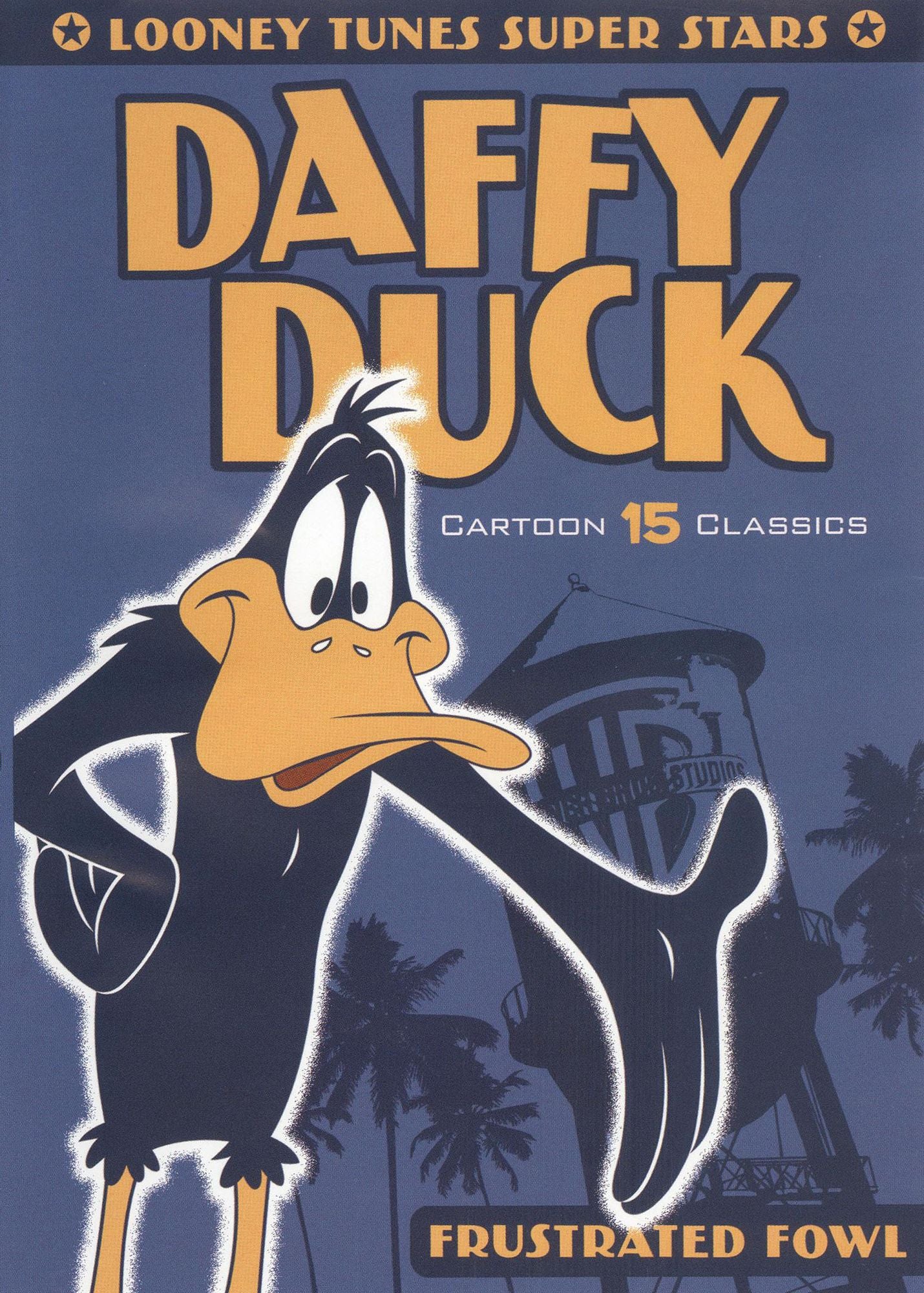 Looney Tunes Super Stars: Daffy Duck - Frustrated Fowl