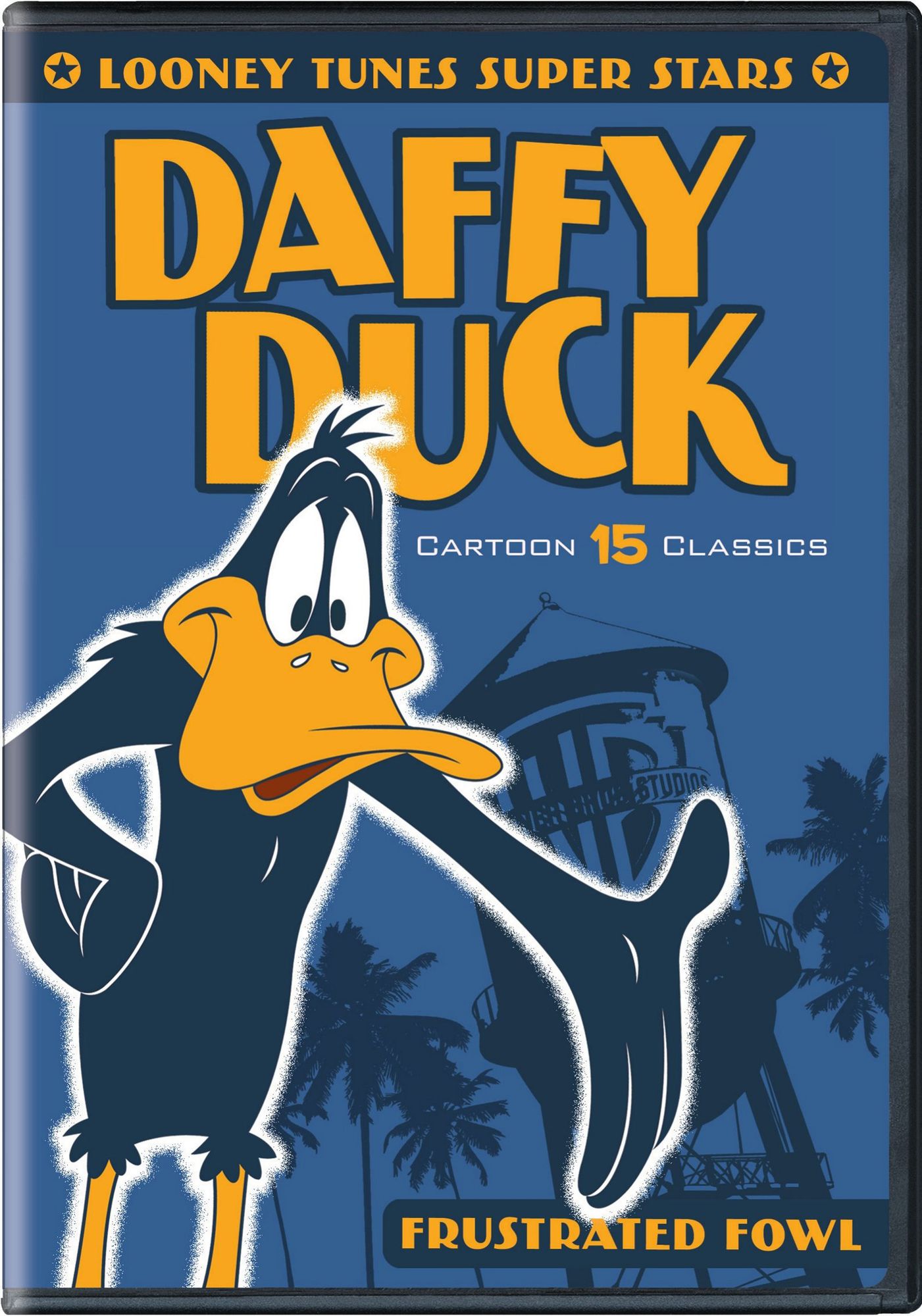 Looney Tunes Super Stars: Daffy Duck - Frustrated Fowl