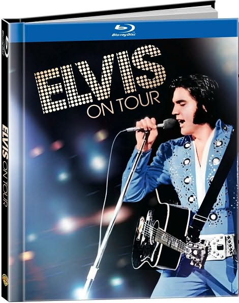 Elvis on Tour [DigiBook] [Blu-ray]