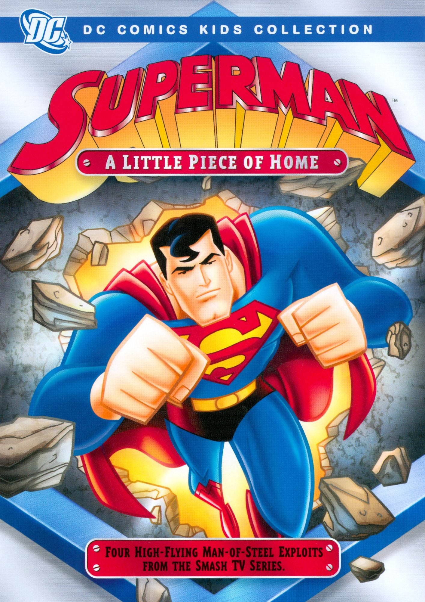 Superman: The Animated Series - A Little Piece of Home