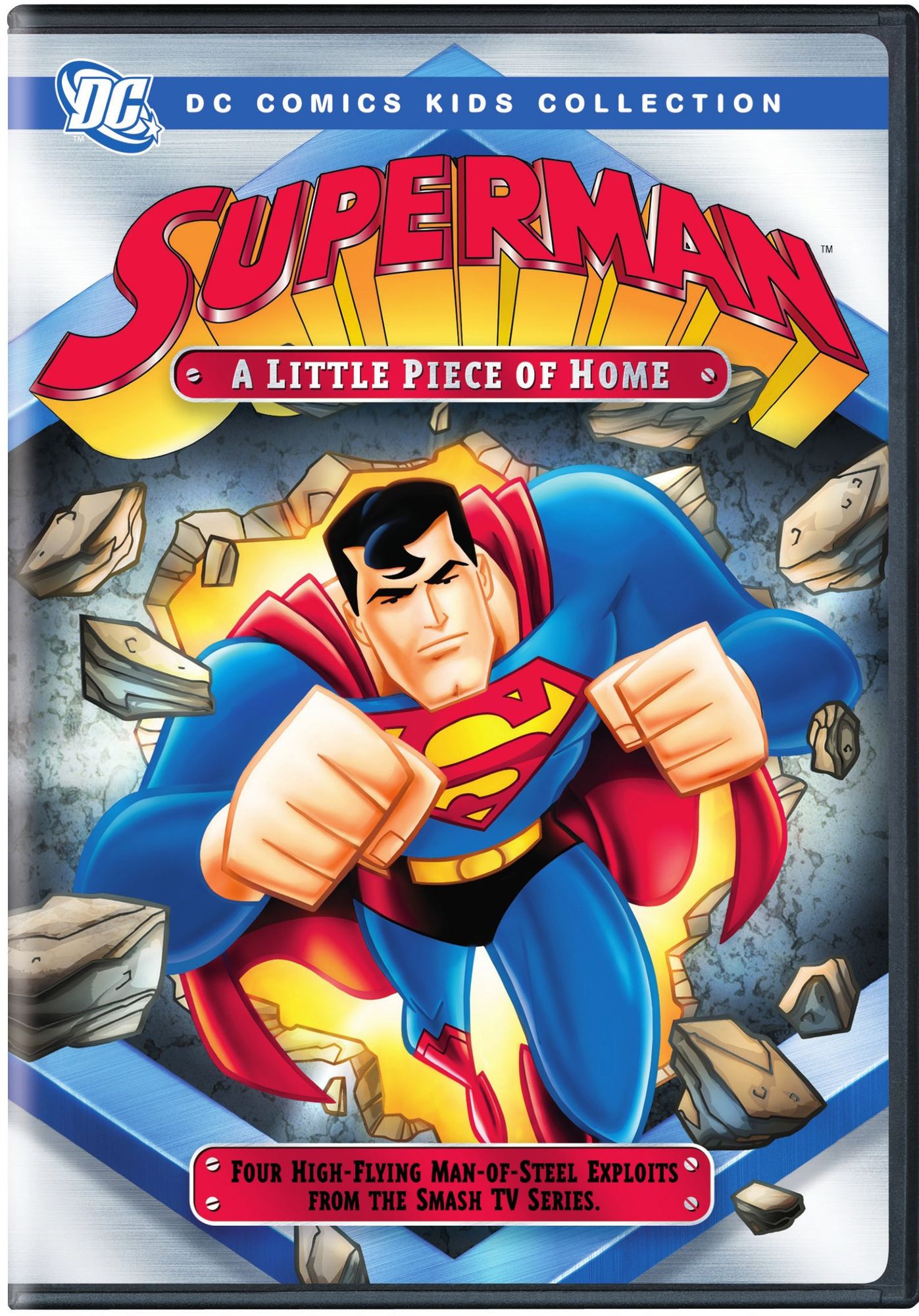 Superman: The Animated Series - A Little Piece of Home
