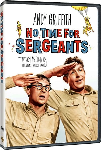 No Time for Sergeants