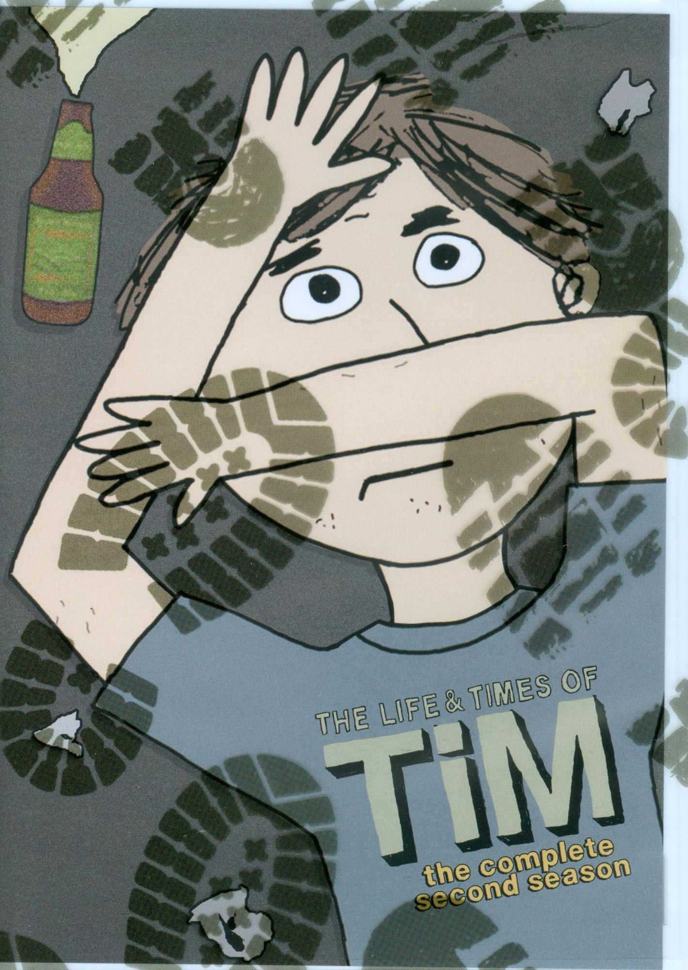 The Life & Times of Tim: The Complete Second Season
