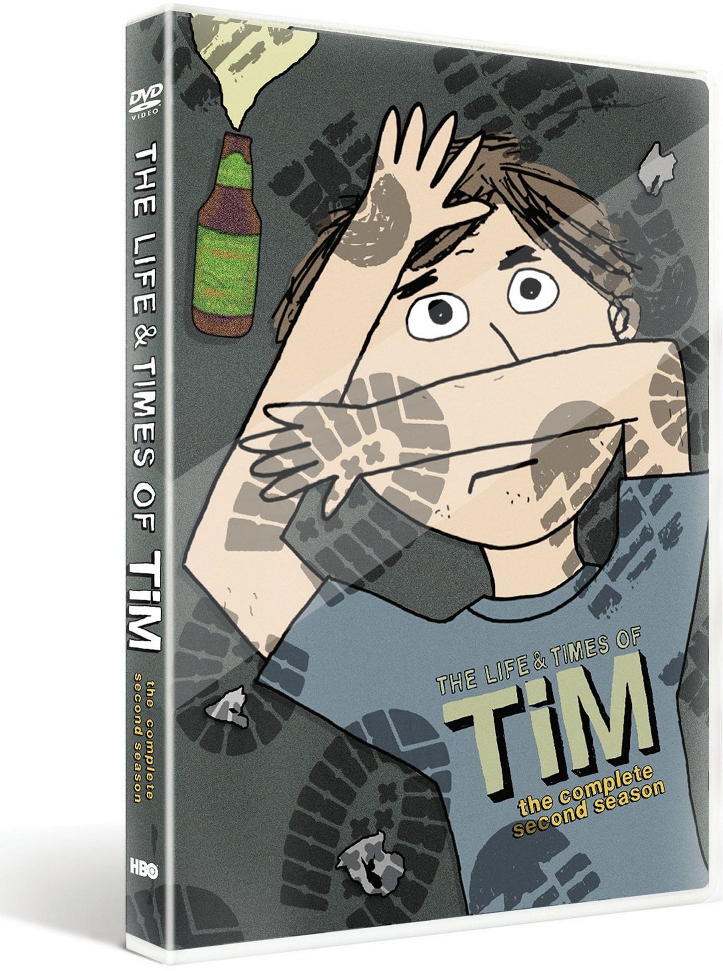 The Life & Times of Tim: The Complete Second Season