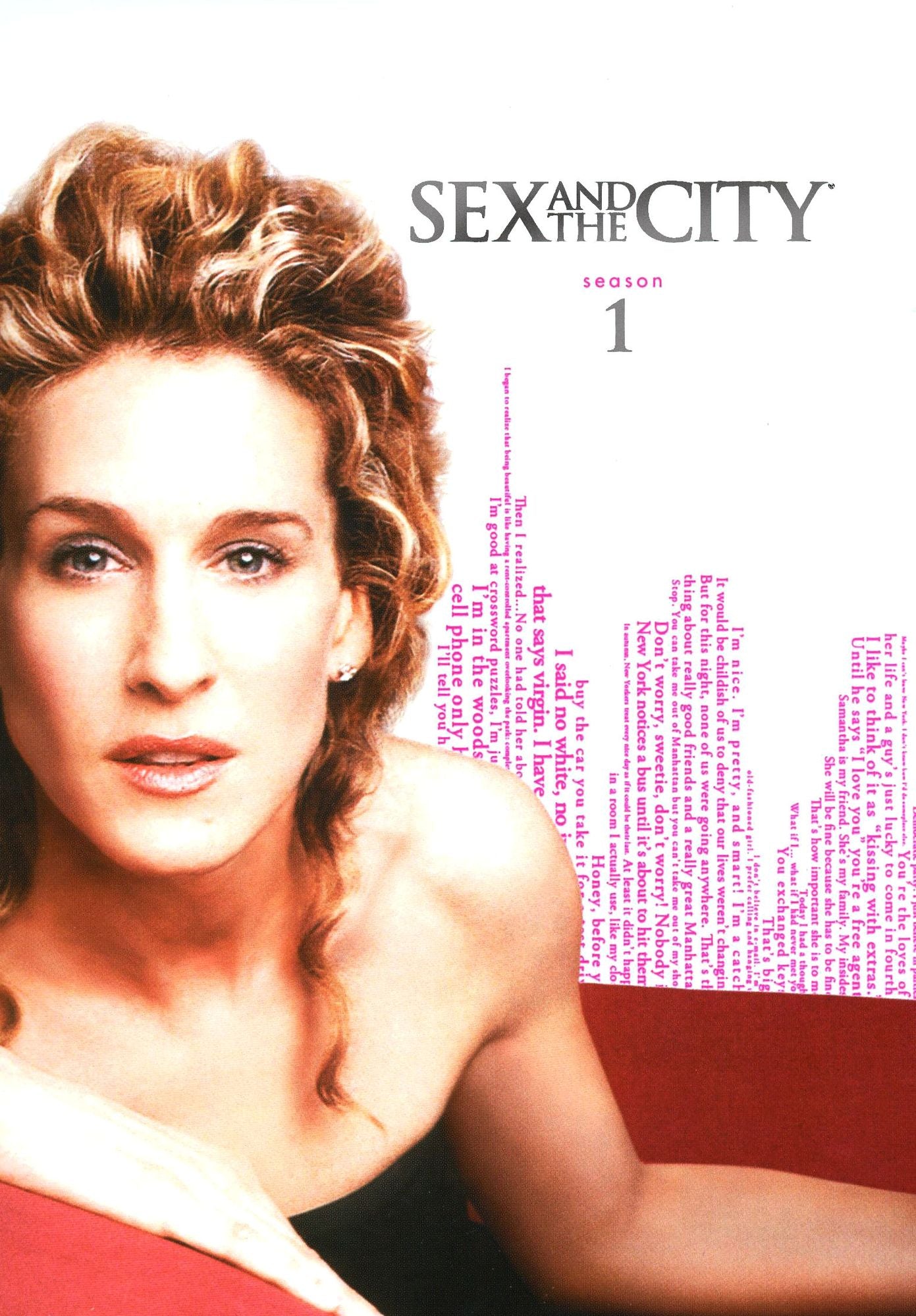 Sex and the City: The Complete First Season [2 Discs]