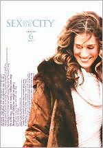 Sex and the City: The Sixth Season, Part 1 [2 Discs]