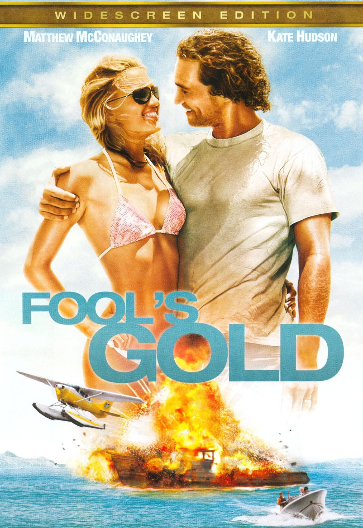 Fool's Gold [WS] [With Valentine's Day Movie Cash]
