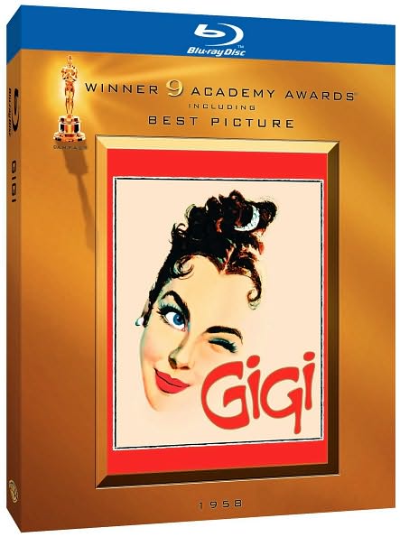 Gigi [Blu-ray]