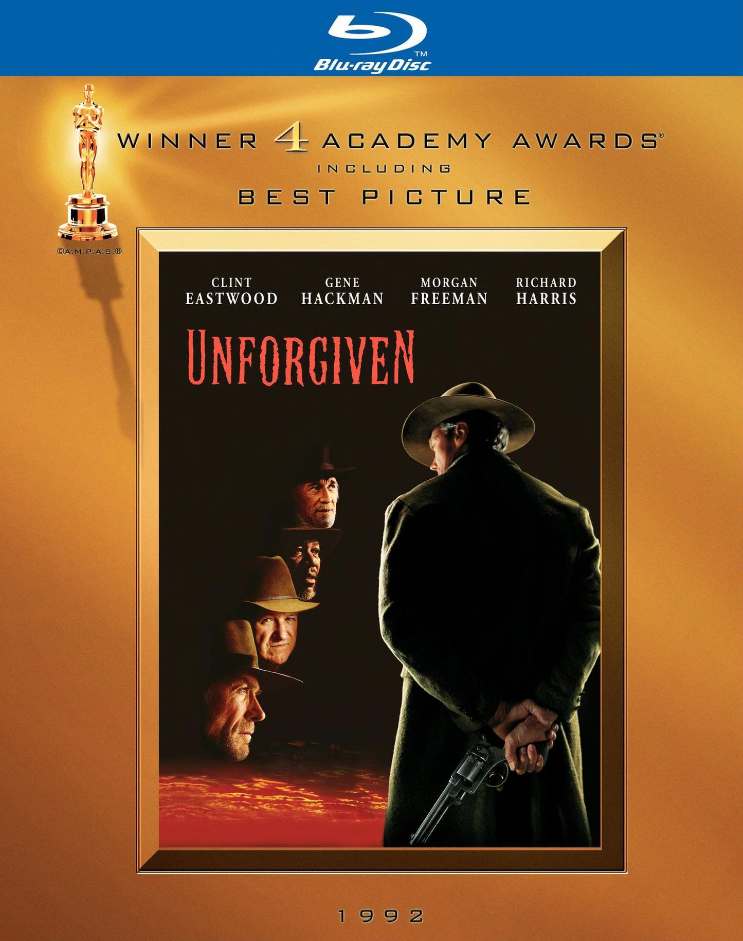 Unforgiven [Blu-ray]