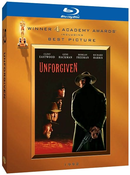 Unforgiven [Blu-ray]