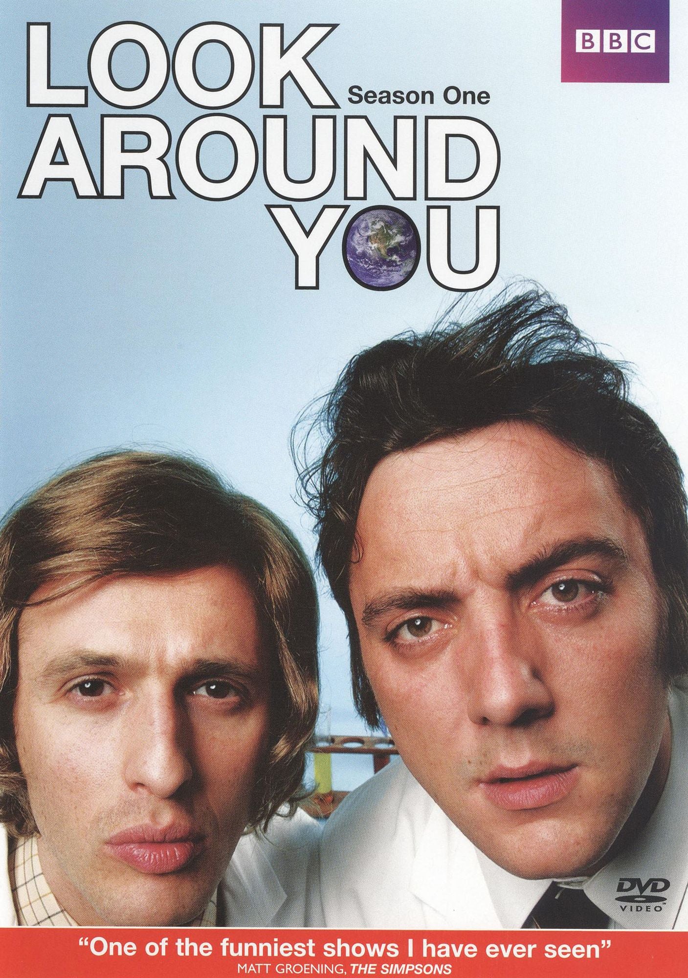 Look Around You: Season One