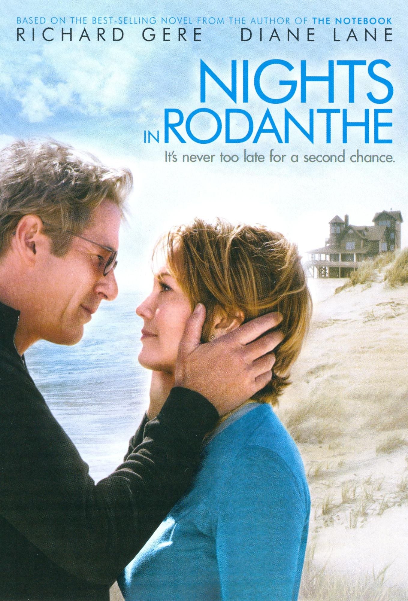 Nights in Rodanthe [With Valentine's Day Movie Cash]