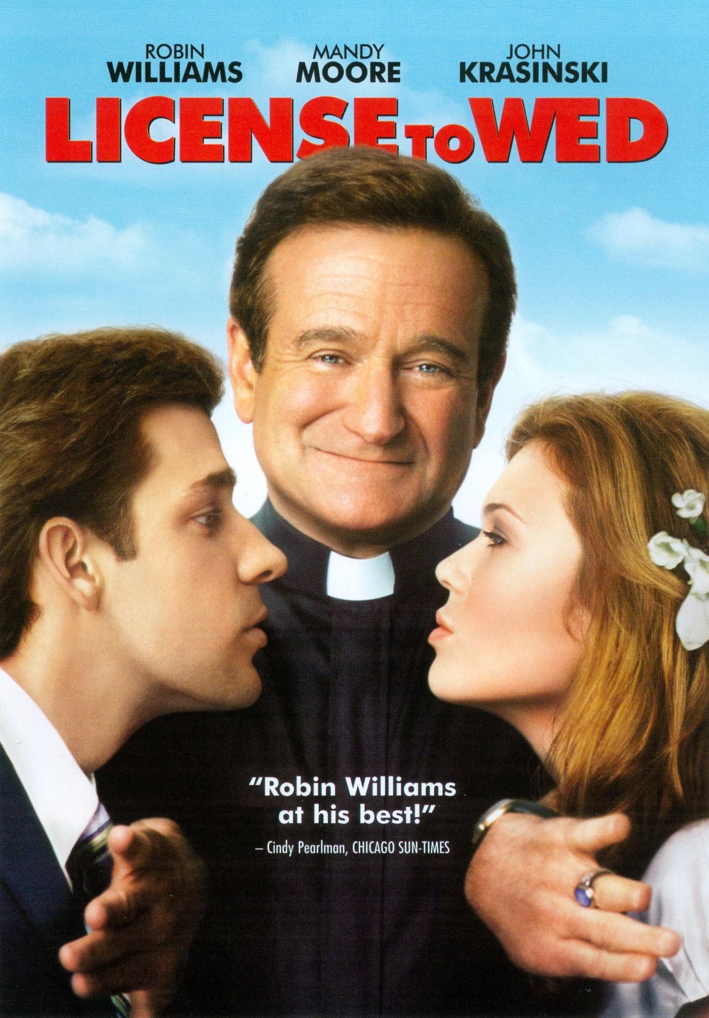 License to Wed [With Valentine's Day Movie Cash]