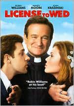 License to Wed [With Valentine's Day Movie Cash]