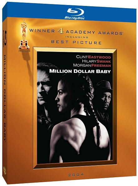 Million Dollar Baby [Blu-ray]