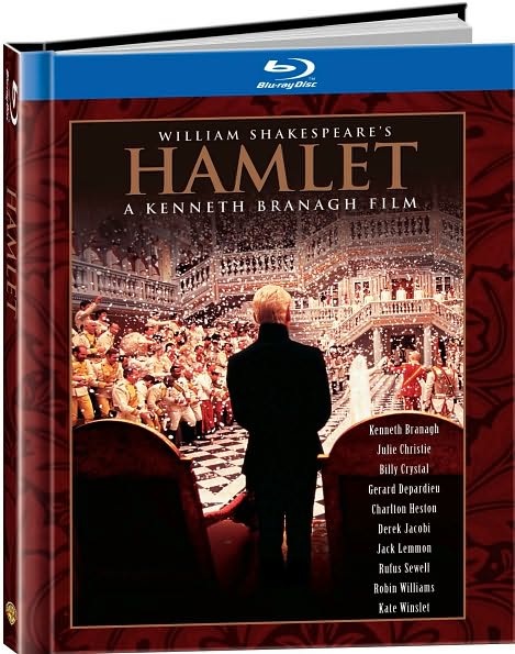 Hamlet [DigiBook] [Blu-ray]