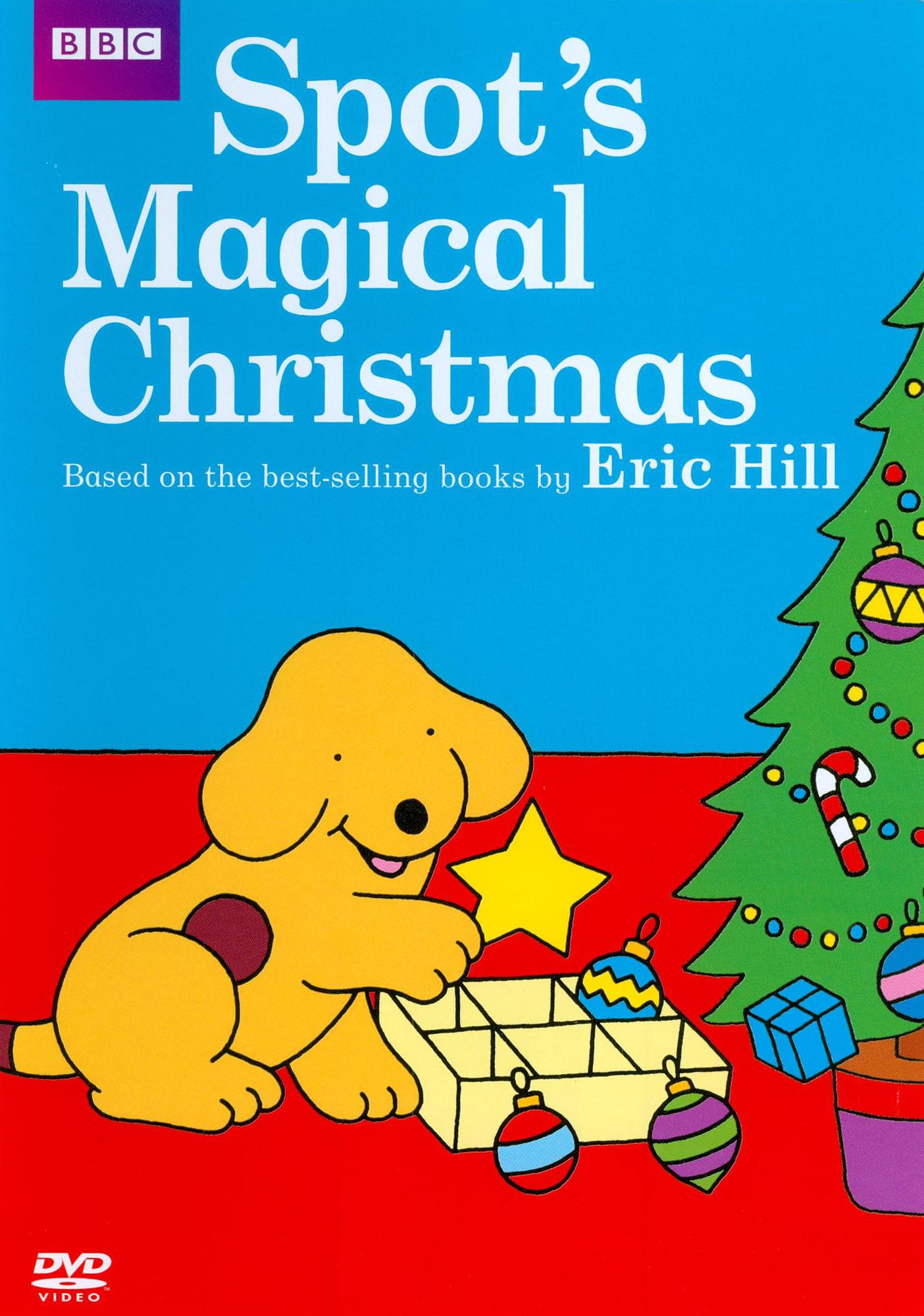 Spot: Spot's Magical Christmas