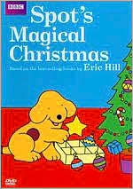Spot: Spot's Magical Christmas