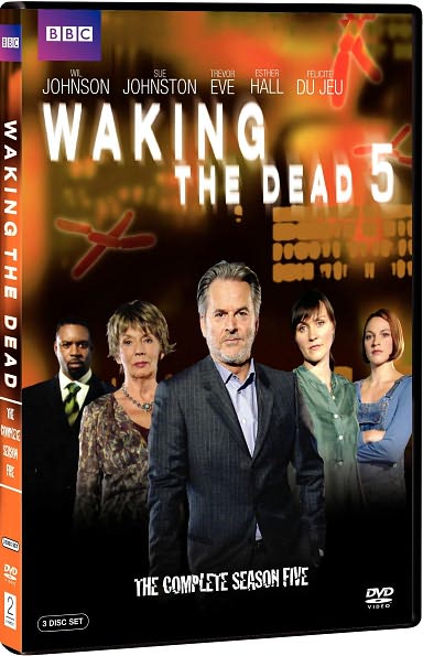 Waking the Dead: The Complete Season Five [3 Discs]