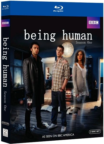 Being Human: Season One [2 Discs] [Blu-ray]