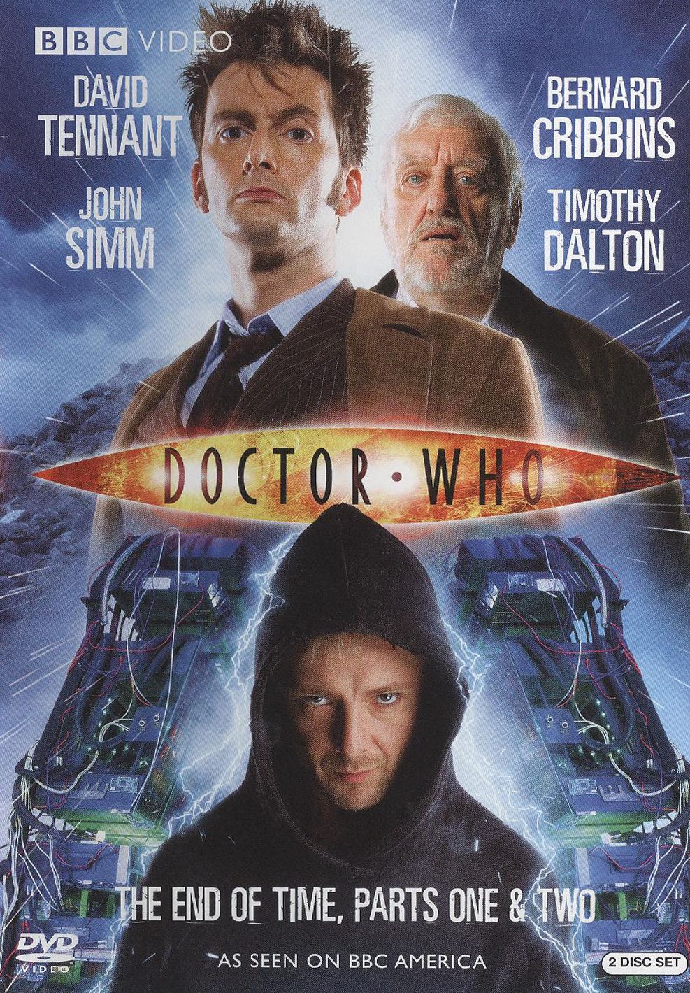 Doctor Who: The End of Time [2 Discs]