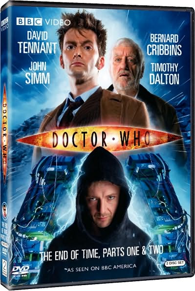 Doctor Who: The End of Time [2 Discs]