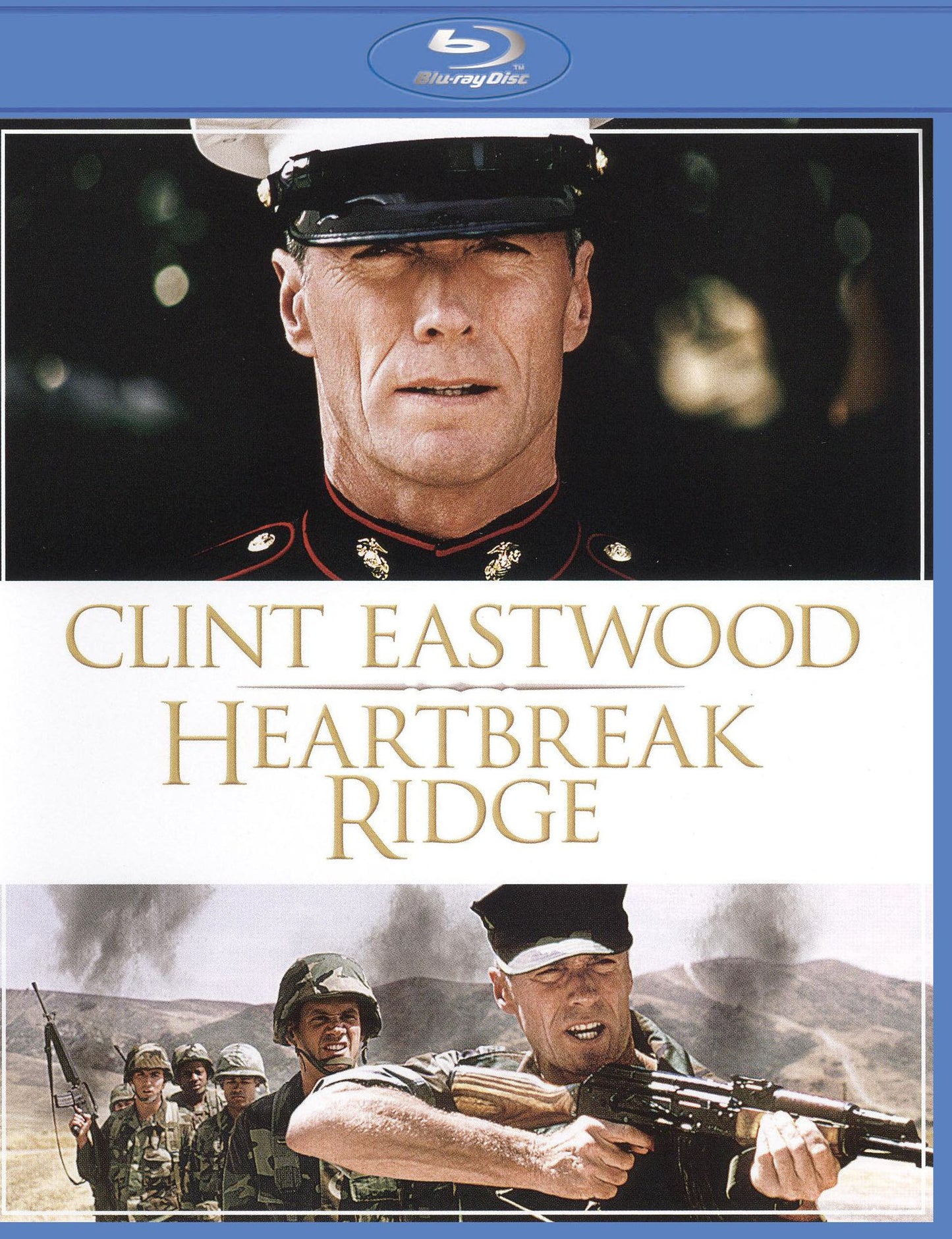 Heartbreak Ridge [Blu-ray]