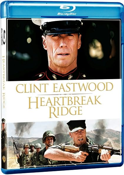 Heartbreak Ridge [Blu-ray]