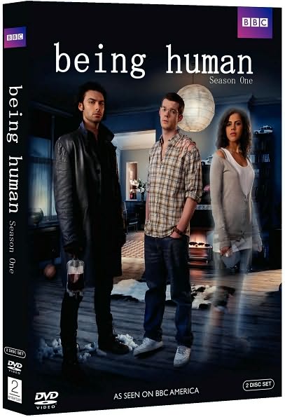 Being Human: Season One [2 Discs]