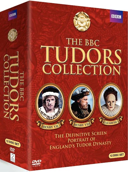 The BBC Tudors Collection [Collector's Edition] [12 Discs]