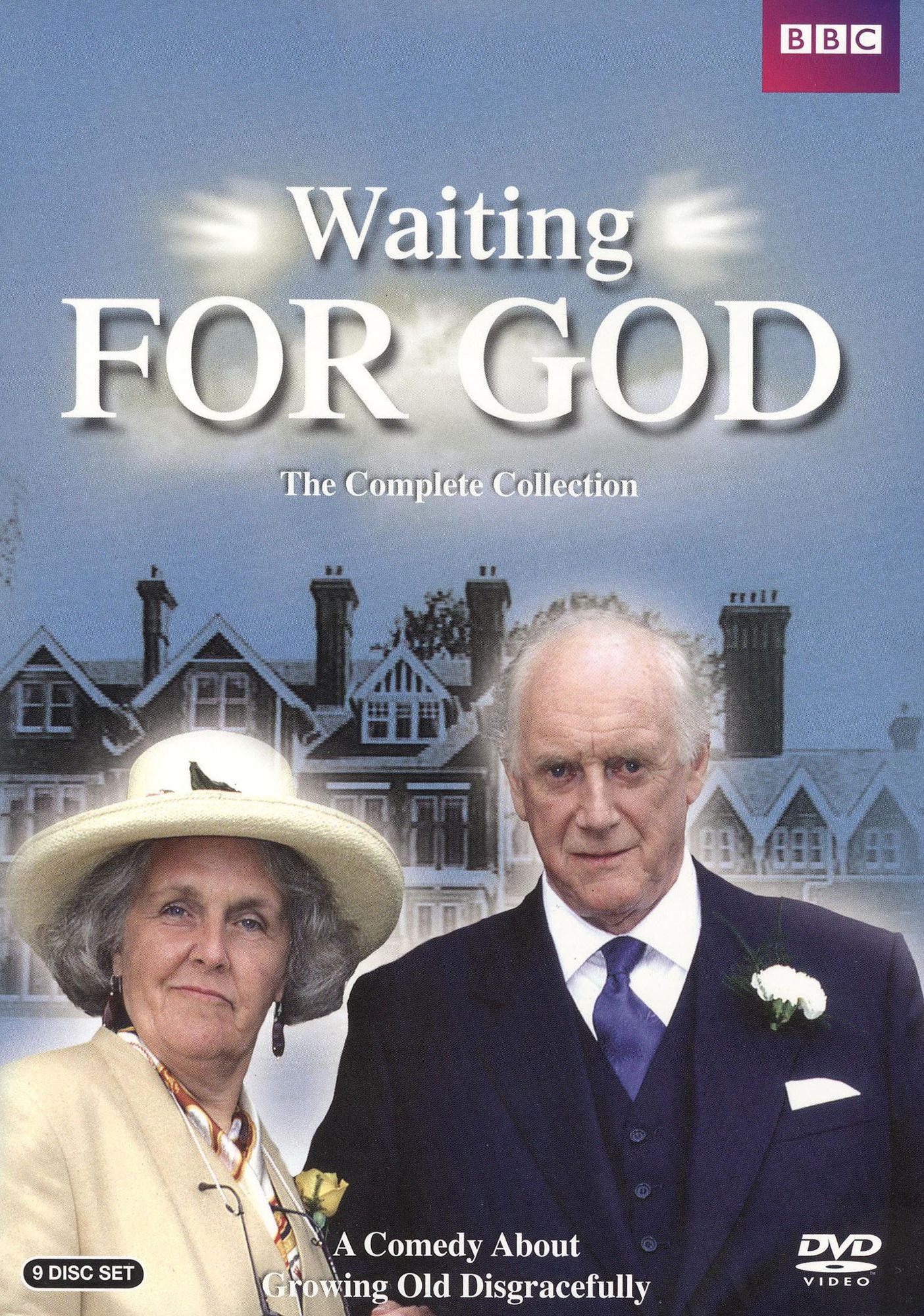 Waiting for God: The Complete Series [8 Discs]