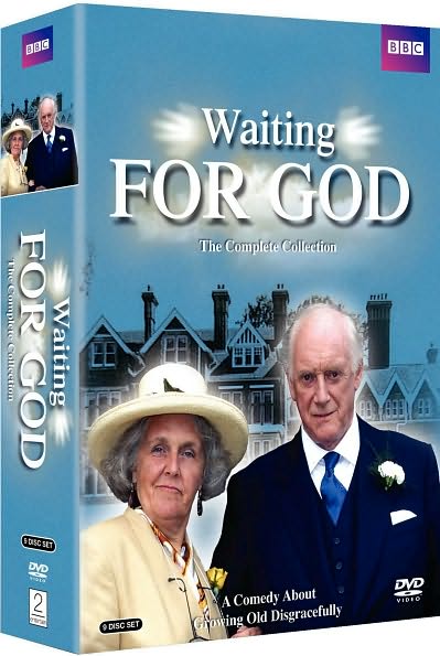Waiting for God: The Complete Series [8 Discs]