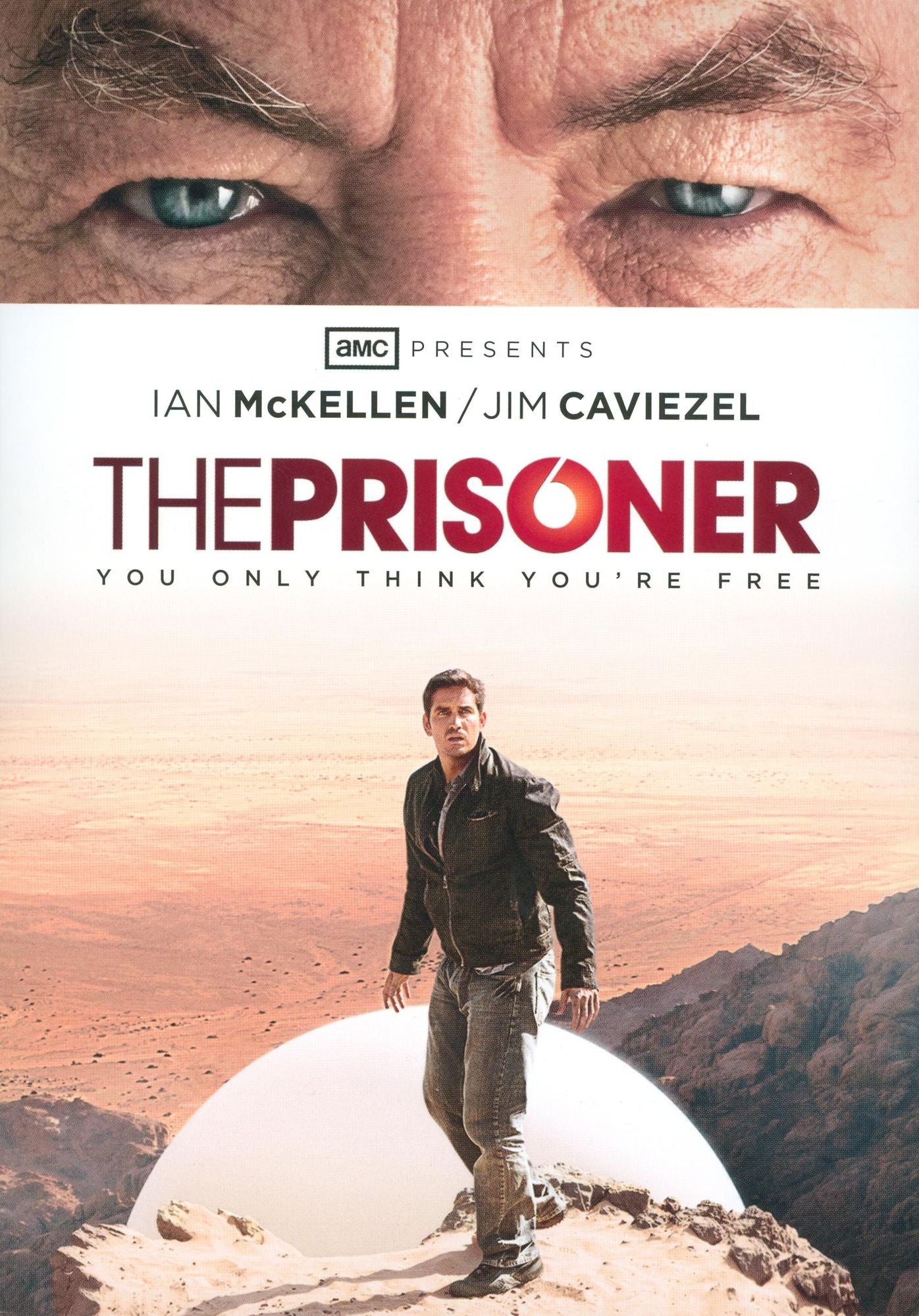 The Prisoner [3 Discs]