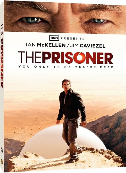 The Prisoner [3 Discs]