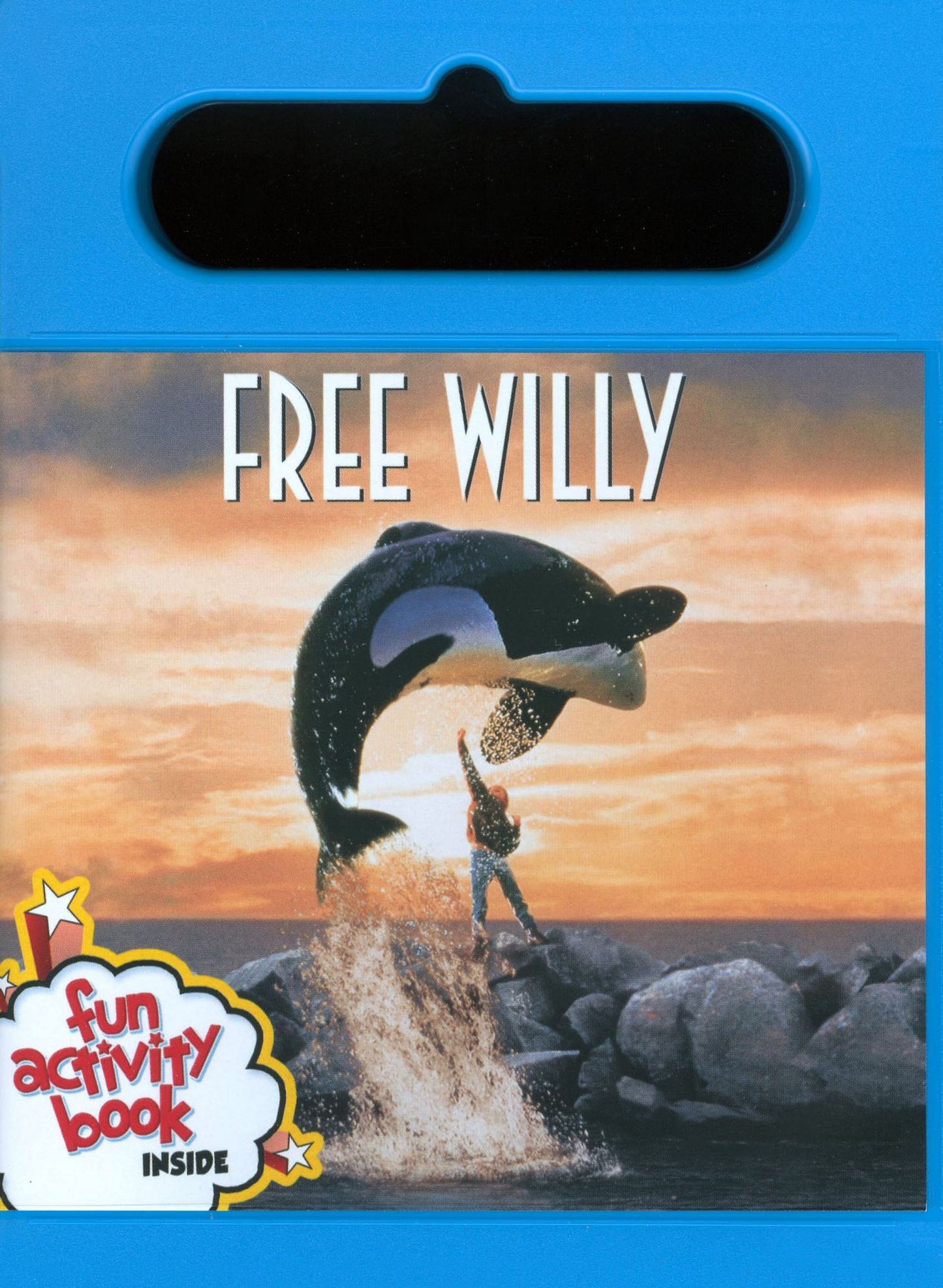 Free Willy [10th Anniversary] [With Book]