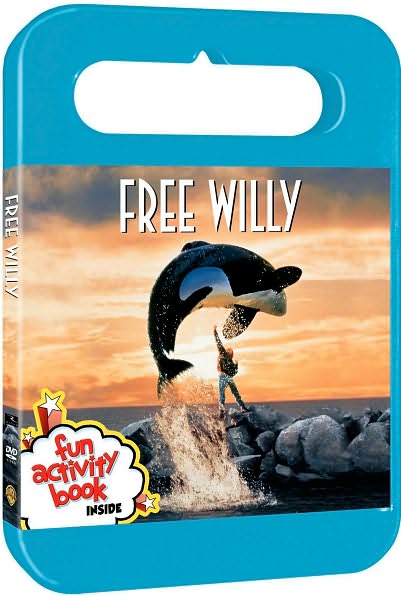 Free Willy [10th Anniversary] [With Book]