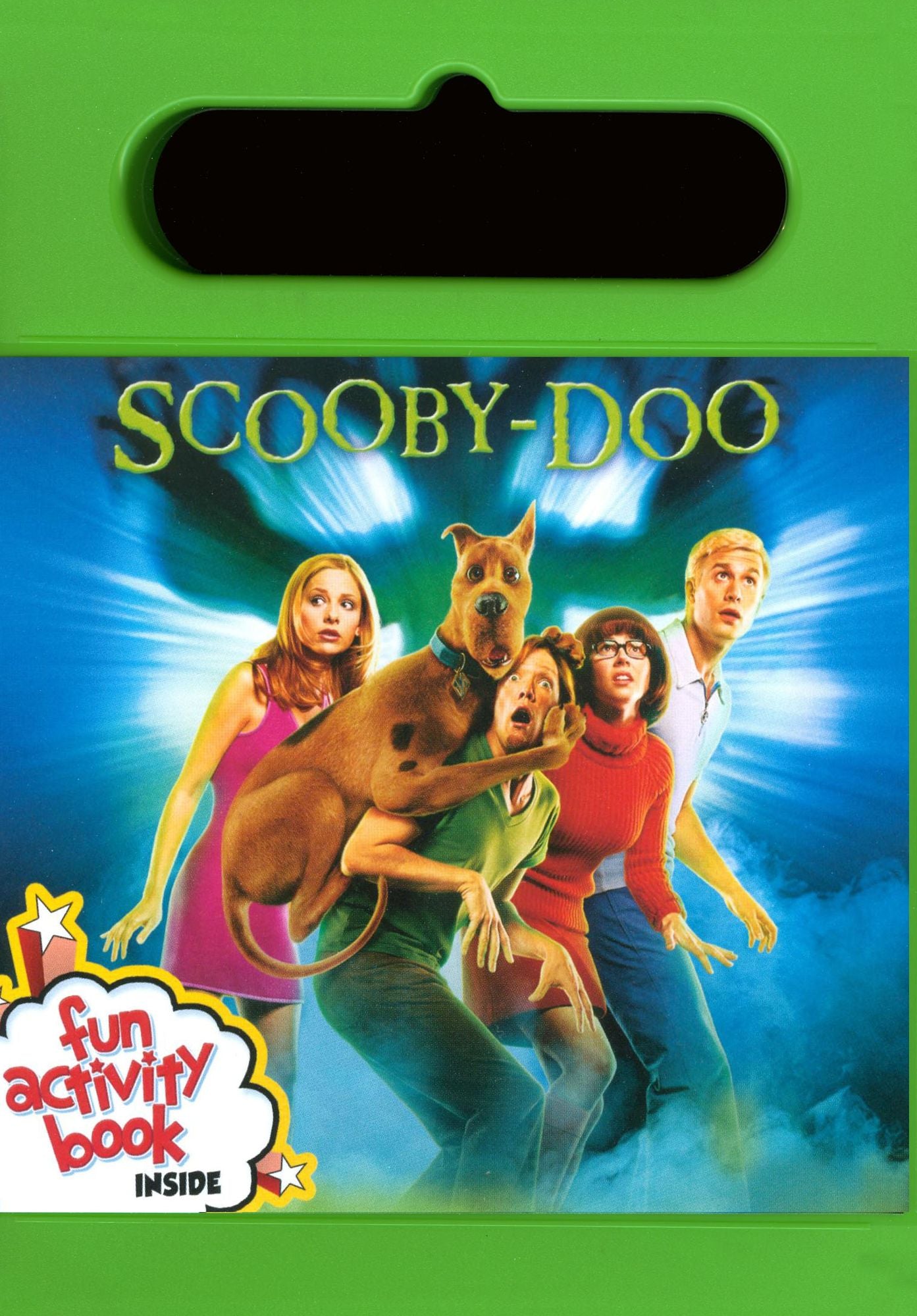 Scooby-Doo [WS] [With Book]