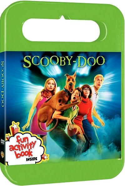 Scooby-Doo [WS] [With Book]