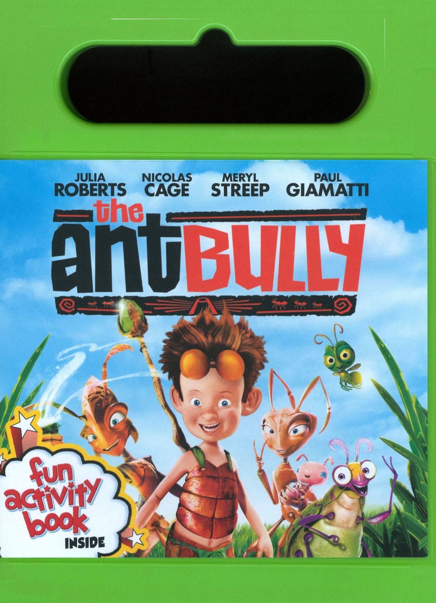 The Ant Bully [WS] [With Book]